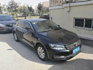 帕萨特 2014款 1.8TSI DSG 尊雅版（点击查看详情）