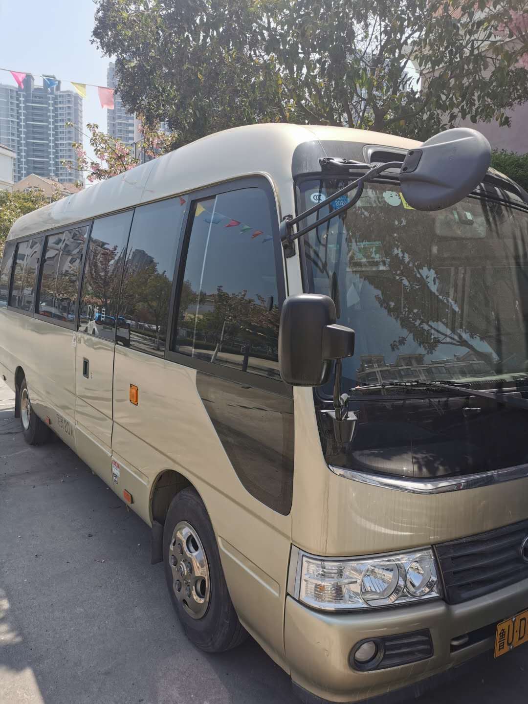 考斯特18-23座（点击查看详情）