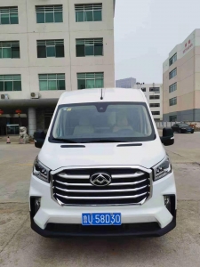 大通V90正面 大通V90(点击查看详情)