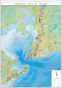 青島地鐵一號線